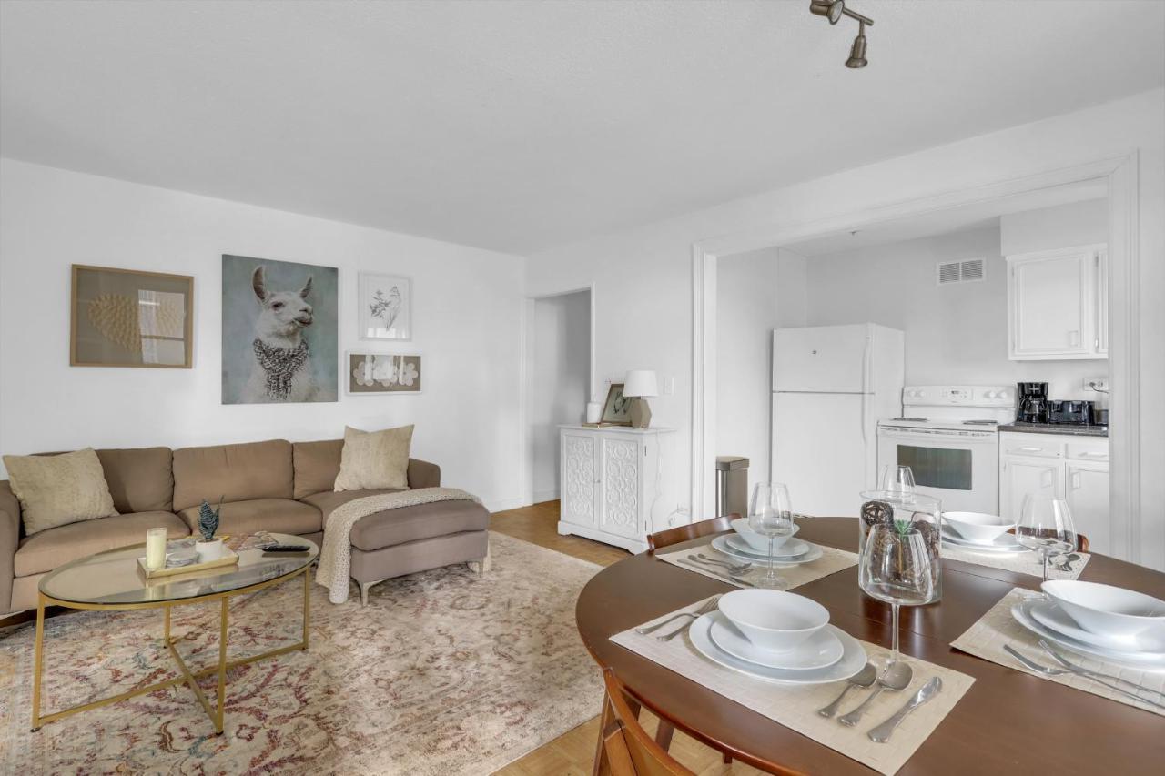 1 Bedroom Downtown Condo Amazing Location*Self Check-In** แอตแลนตา ภายนอก รูปภาพ