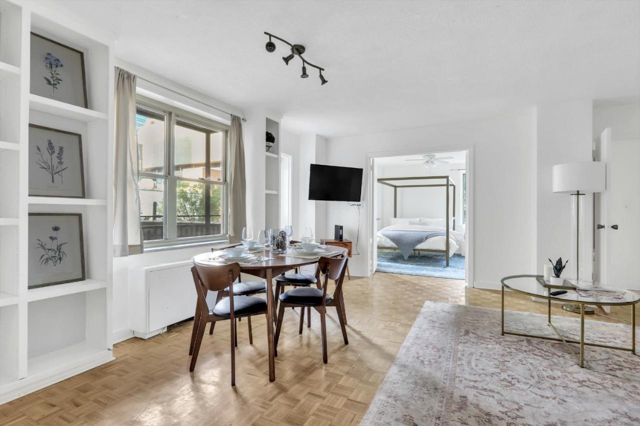 1 Bedroom Downtown Condo Amazing Location*Self Check-In** แอตแลนตา ภายนอก รูปภาพ