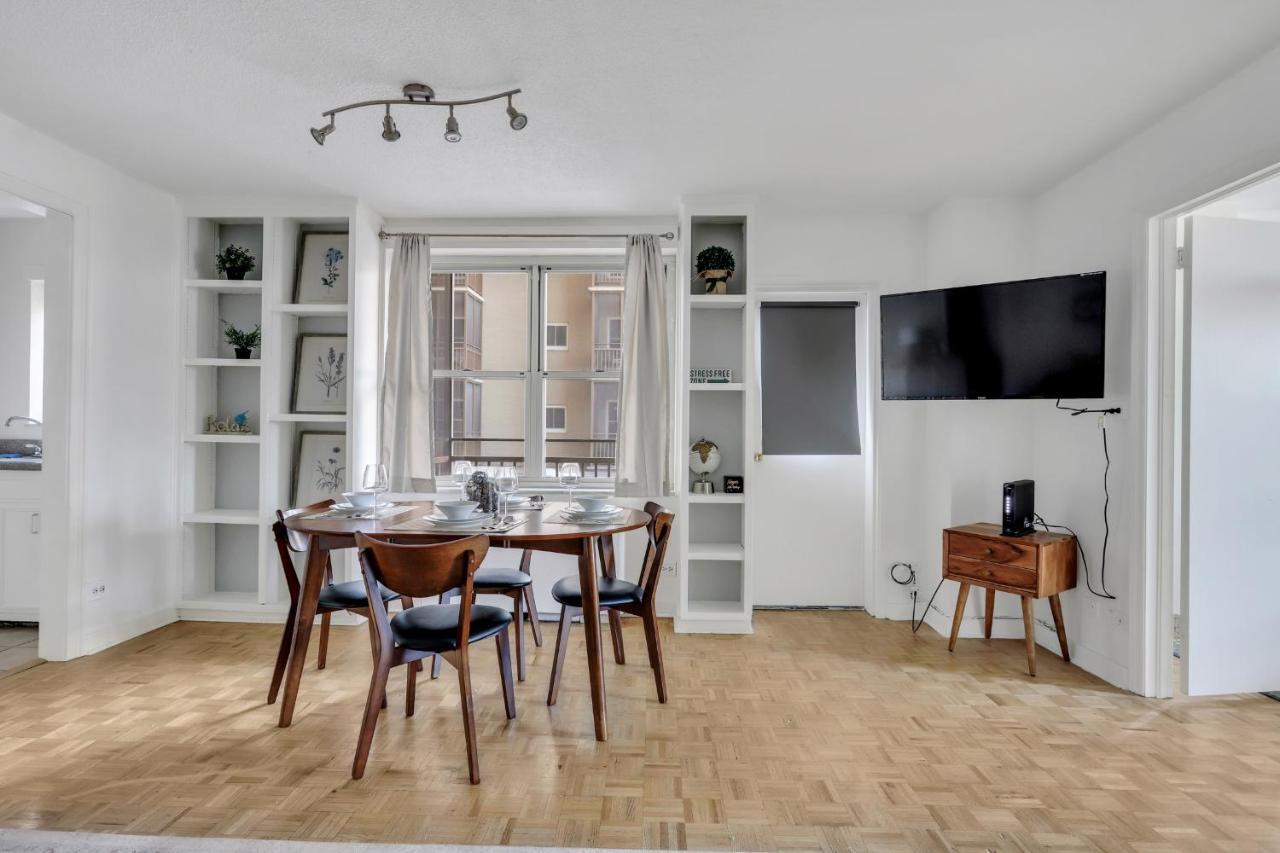 1 Bedroom Downtown Condo Amazing Location*Self Check-In** แอตแลนตา ภายนอก รูปภาพ