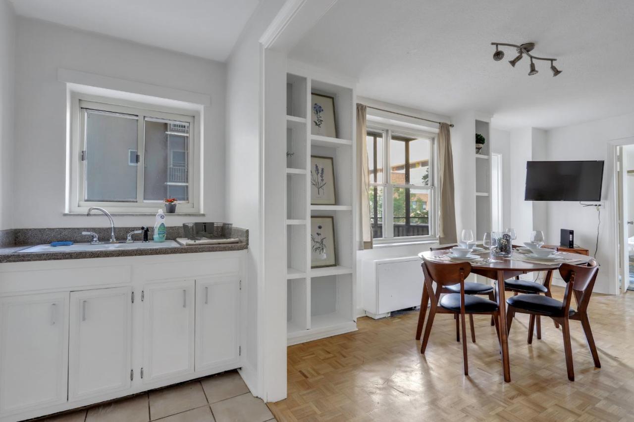 1 Bedroom Downtown Condo Amazing Location*Self Check-In** แอตแลนตา ภายนอก รูปภาพ