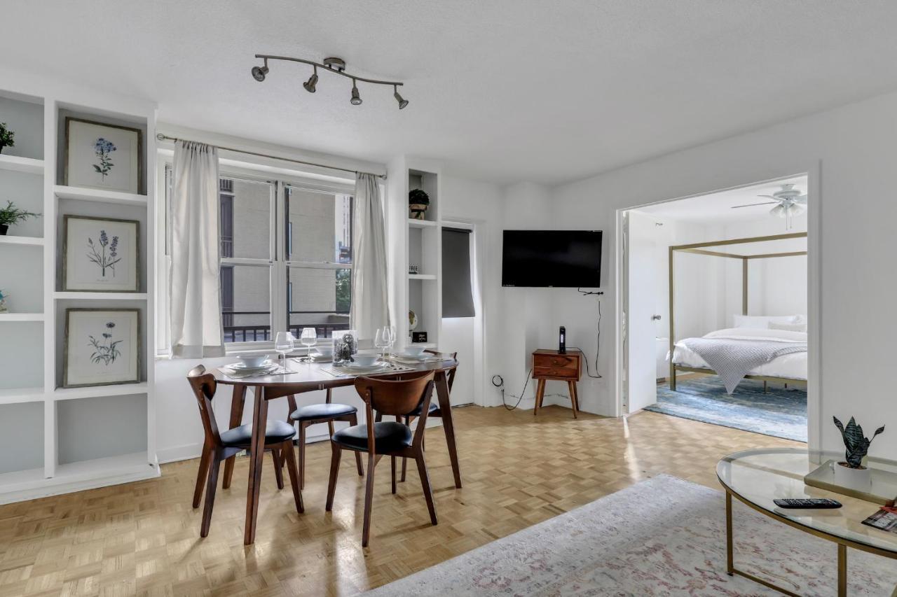 1 Bedroom Downtown Condo Amazing Location*Self Check-In** แอตแลนตา ภายนอก รูปภาพ