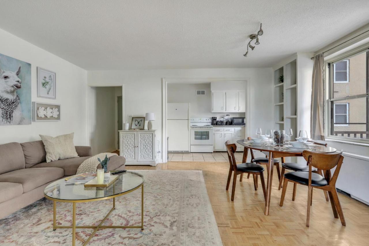 1 Bedroom Downtown Condo Amazing Location*Self Check-In** แอตแลนตา ภายนอก รูปภาพ
