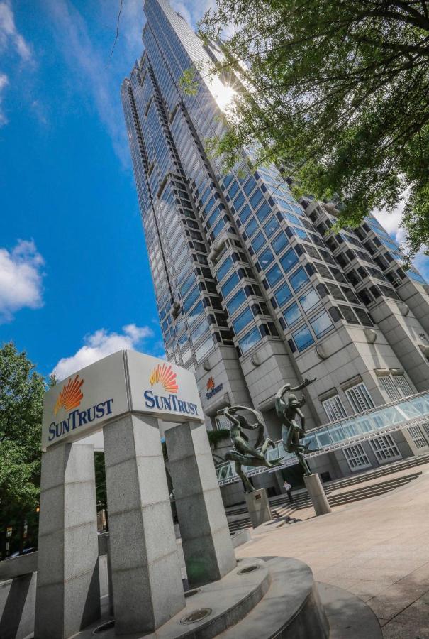 1 Bedroom Downtown Condo Amazing Location*Self Check-In** แอตแลนตา ภายนอก รูปภาพ